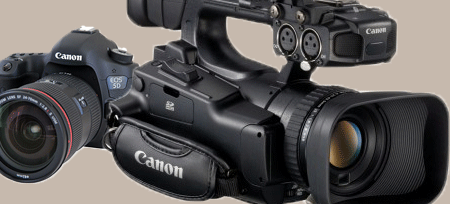 Canon-Camcodeder-Camera_repair